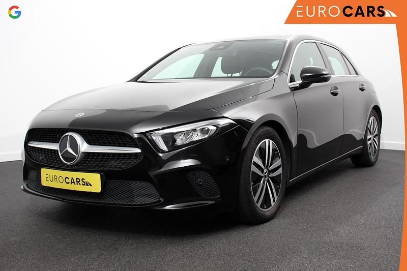 Occasion Mercedes A180 Progressive 2024 Zwart Hatchback