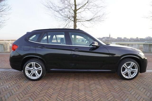 Occasion BMW X1 Executive 184 PK (135 kW) 2014 Zwart SUV