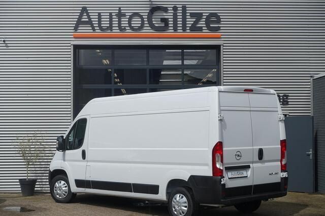 Occasion Opel Movano 140 PK (102 kW) 2023 Overige Van