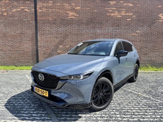 Grijs Nieuw 2025 Mazda CX-5 Comfort SUV | € 49.457 (Eerlijke prijs) - Afbeelding 1/4