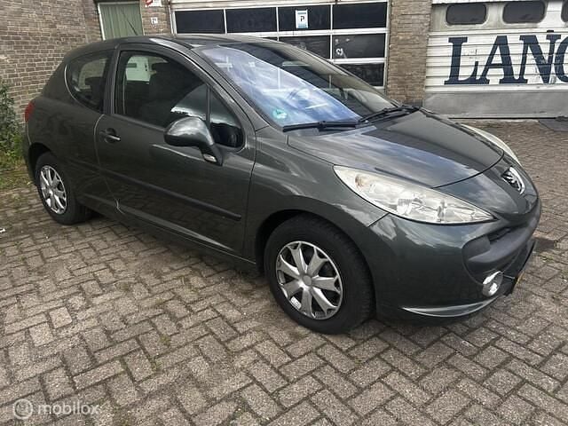 Occasion Peugeot 207 95 PK (69 kW) 2008 Grijs Hatchback