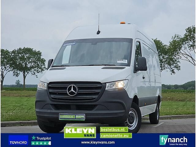 Wit Gebruikt 2019 Mercedes Sprinter Van | € 19.900 (Eerlijke prijs) - Afbeelding 1/3