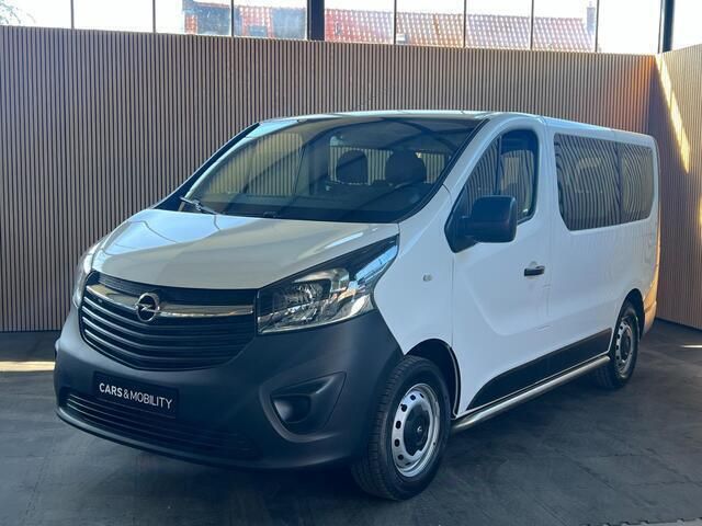 Wit Gebruikt 2019 Opel Vivaro Van | € 15.650 (Duur) - Afbeelding 1/4