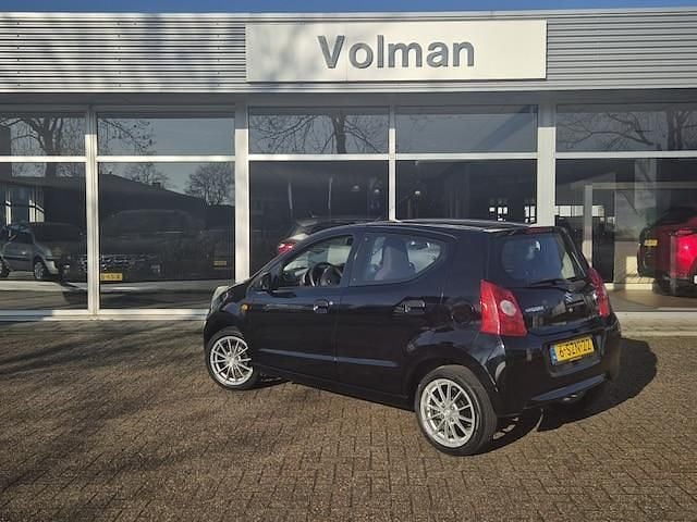 Occasion Suzuki Alto Comfort 68 PK (50 kW) 2014 Zwart Hatchback