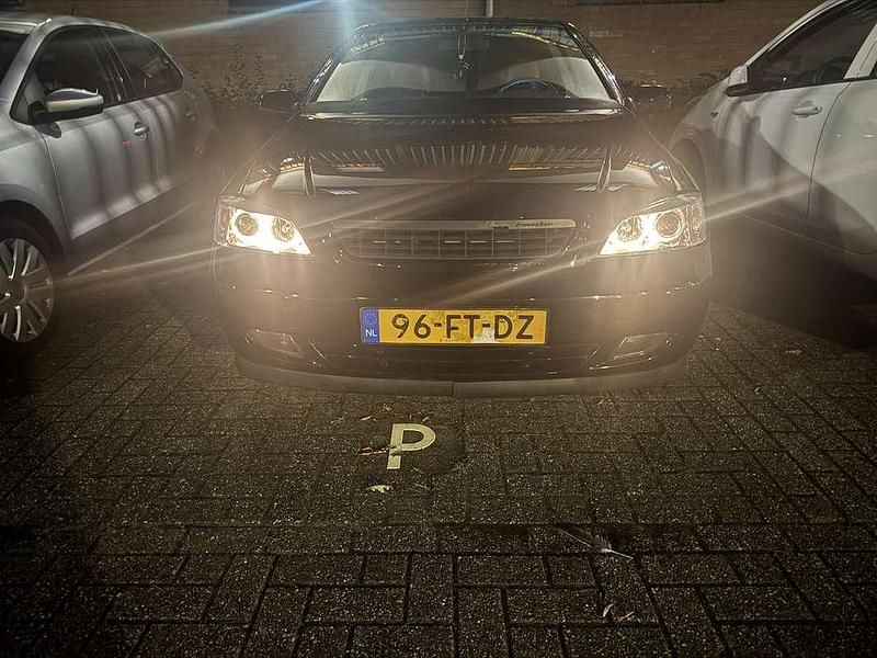 Occasion Opel Astra 116 PK (85 kW) 2000 Zwart Coupé