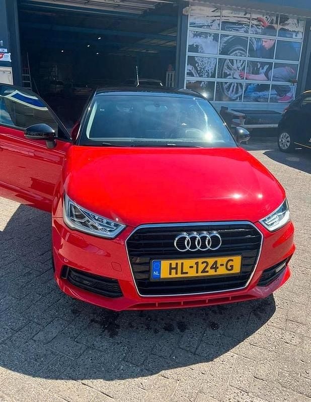 Occasion Audi A1 Sportback S-Line 147 PK (108 kW) 2015 Hatchback
