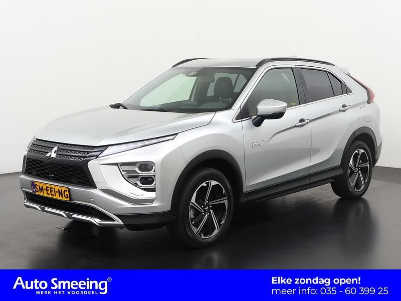 Occasion Mitsubishi Eclipse Cross Intense+ 188 PK (138 kW) 2024 Grijs SUV