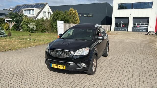 Overige Gebruikt 2012 Ssangyong Korando Sapphire Van | € 2.950 - Afbeelding 1/4
