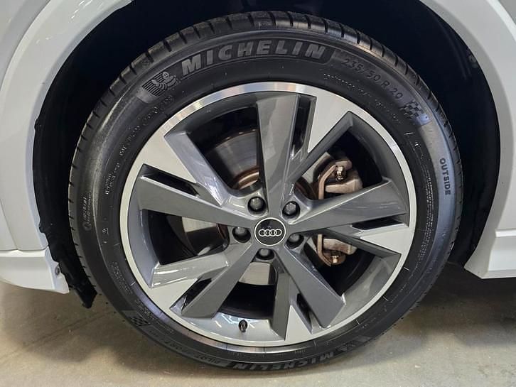 Occasion Audi Q4 Sportback e-tron S-Line 161 kW (220 PK) 2022 SUV