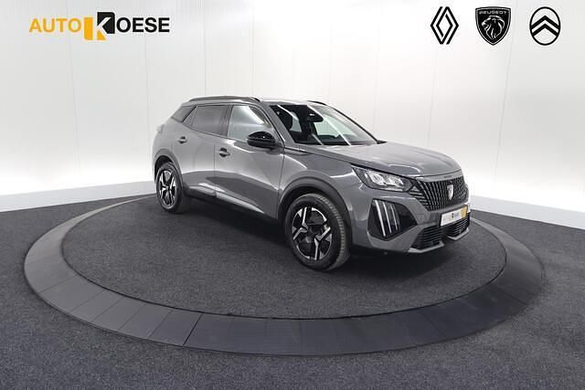 Grijs Occasion 2024 Peugeot 2008 Allure SUV | € 26.900 (Goede deal) - Afbeelding 1/4