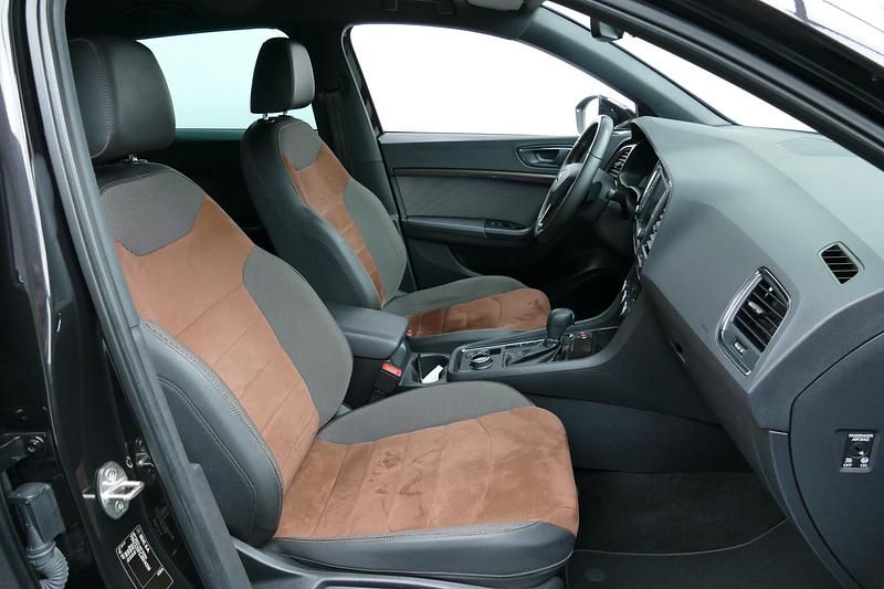 Occasion Seat Ateca XCELLENCE 2018 Zwart SUV