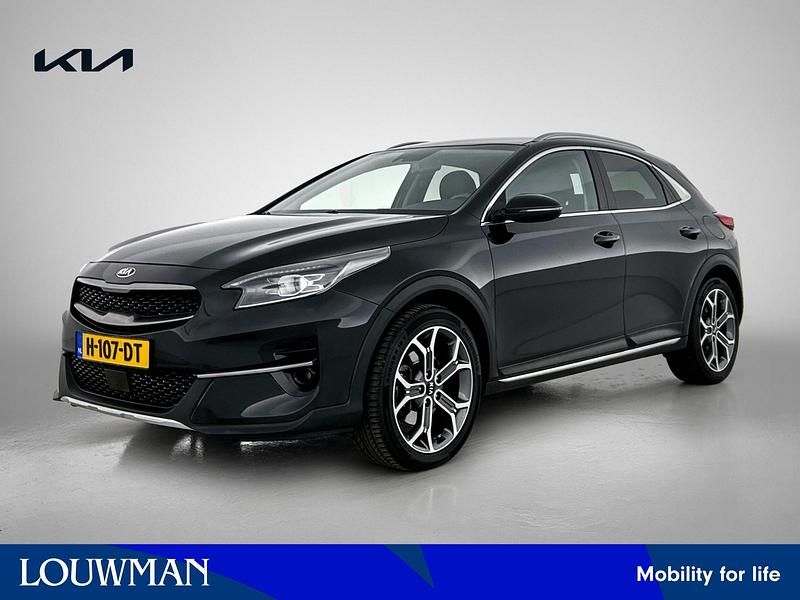 Occasion Kia XCeed 120 PK (88 kW) 2020 Donker zwart metallic SUV