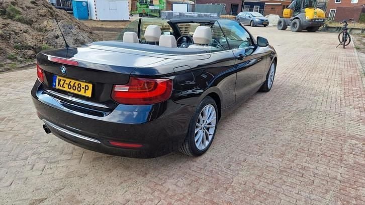 Occasion BMW 220 2016 Cabriolet