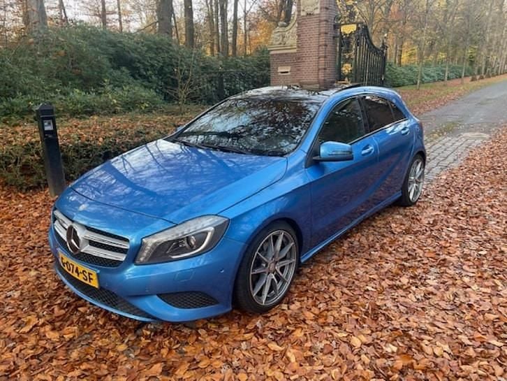 Gebruikt 2012 Mercedes A180 | € 8.250 (Eerlijke prijs) - Afbeelding 1/4