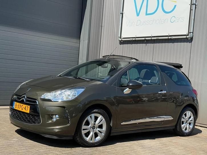 Gebruikt 2013 Citroën DS3 So Chic Cabriolet | € 6.750 (Eerlijke prijs) - Afbeelding 1/4