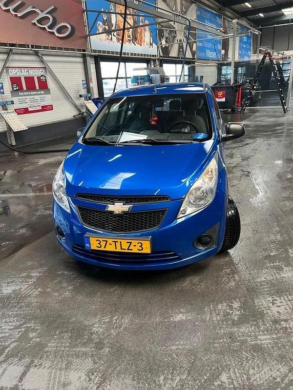 Gebruikt 2012 Chevrolet Spark Hatchback | € 1.790 (Goede deal) - Afbeelding 1/4