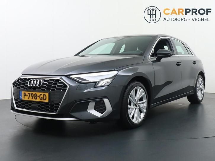 Gebruikt 2022 Audi A3 Advanced | € 20.495 (Super prijs) - Afbeelding 1/4