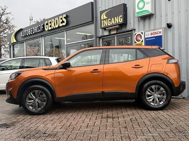 Occasion Peugeot 2008 Active 131 PK (96 kW) 2022 Oranje SUV