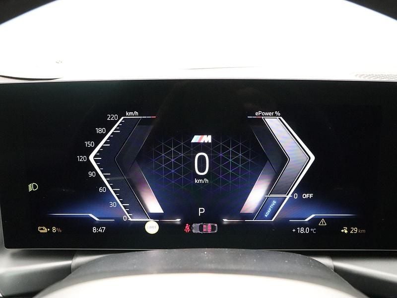 Occasion BMW i4 M Sport 210 kW (286 PK) 2025 Blauw Sedan