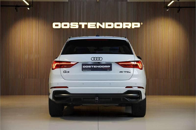 Occasion Audi Q3 S-Line 245 PK (180 kW) 2022 Wit SUV