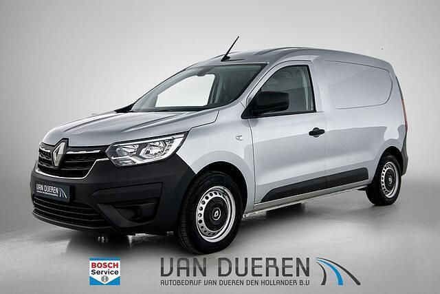 Zilver Gebruikt 2024 Renault Express Komfort MPV | € 18.450 (Duur) - Afbeelding 1/4