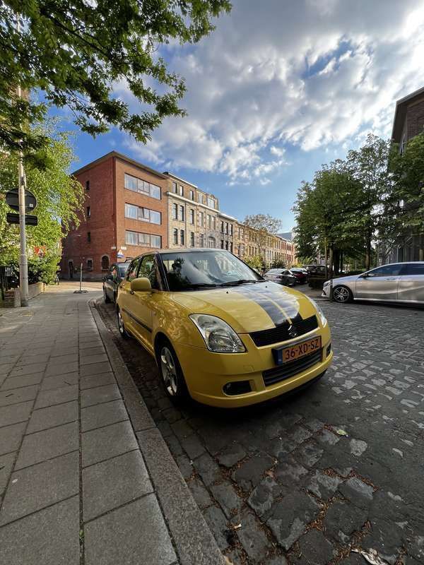 Gebruikt 2007 Suzuki Swift Comfort+ Sedan | € 2.500 (Eerlijke prijs) - Afbeelding 1/4