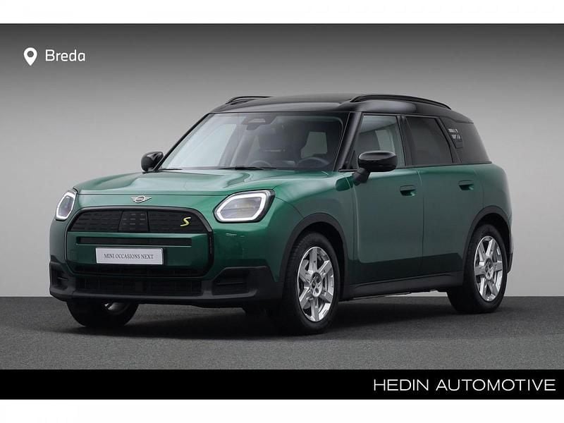 Occasion Mini Countryman 22 kW (30 PK) 2025 Groen SUV