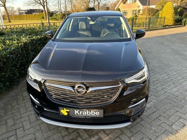 Occasion Opel Grandland X Innovation 181 PK (133 kW) 2019 Zwart SUV