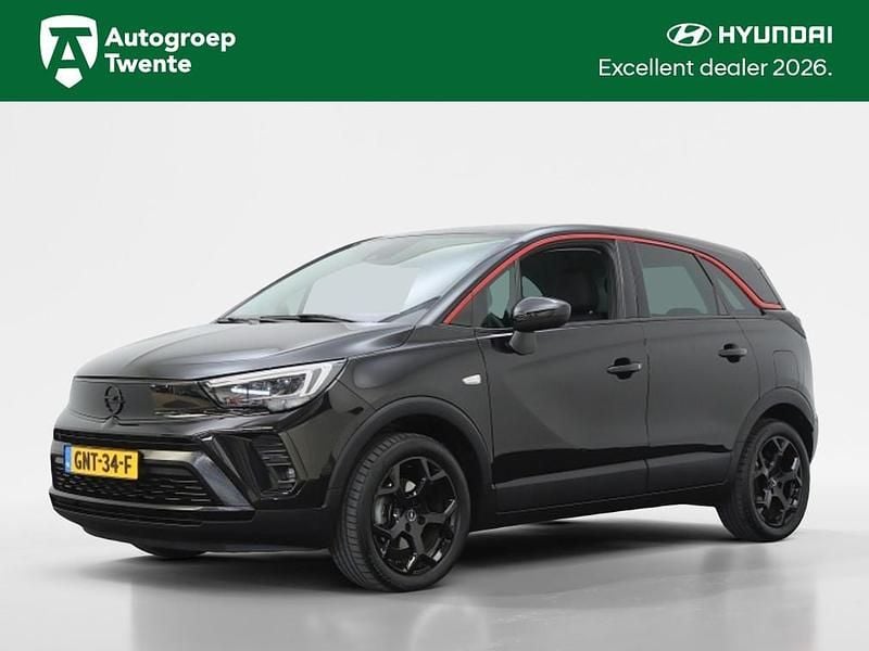Occasion Opel Crossland X 131 PK (96 kW) 2023 Zwart SUV