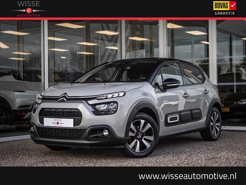 Hatchback Gebruikt 2022 Citroën C3 PureTech Hatchback | € 13.945 (Eerlijke prijs) - Afbeelding 1/4