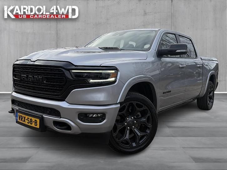 Occasion Dodge Ram Limited 402 PK (295 kW) 2022 Grijs Pickup