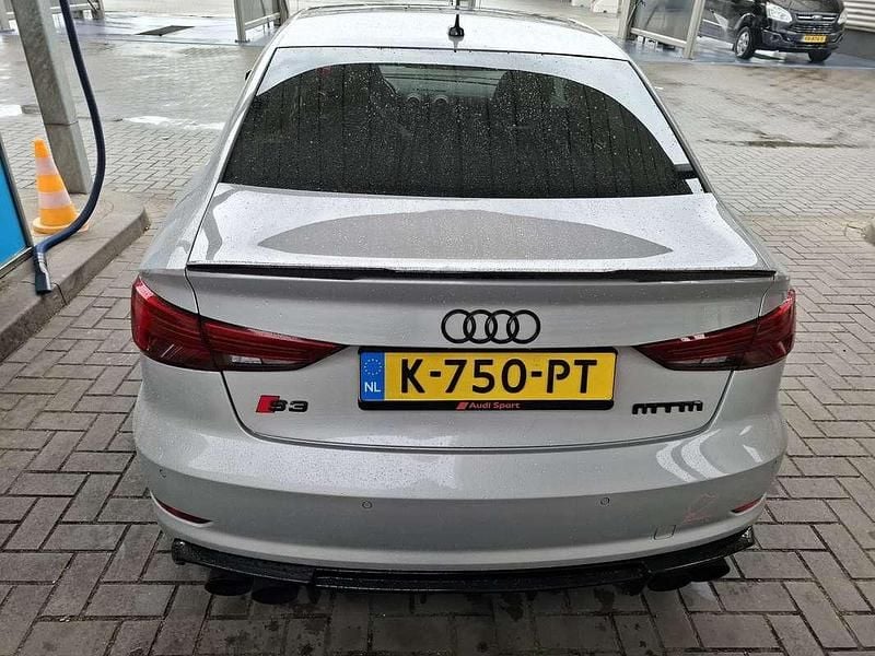 Occasion Audi S3 300 PK (220 kW) 2014 Grijs Sedan