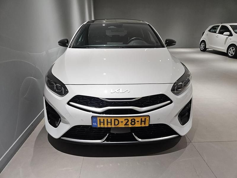 Occasion Kia ProCeed GT 140 PK (102 kW) 2025 Wit Stationwagen