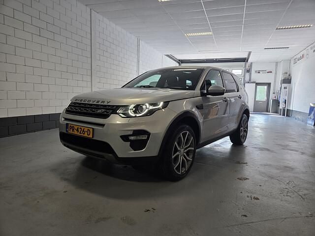 Occasion Land Rover Discovery Sport 150 PK (110 kW) 2017 Grijs SUV