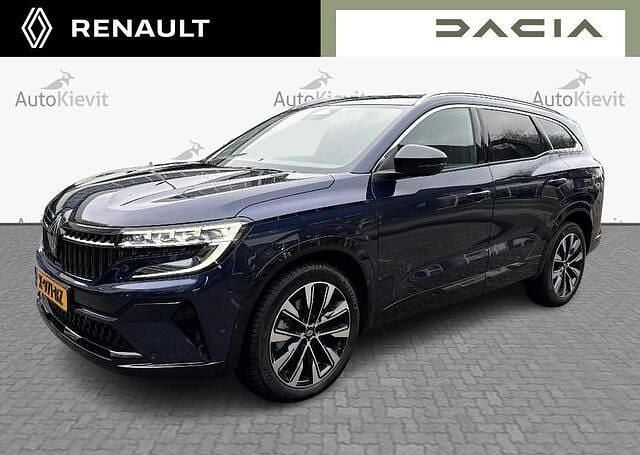 Blauw Occasion 2023 Renault Espace Techno SUV | € 33.950 (Eerlijke prijs) - Afbeelding 1/4
