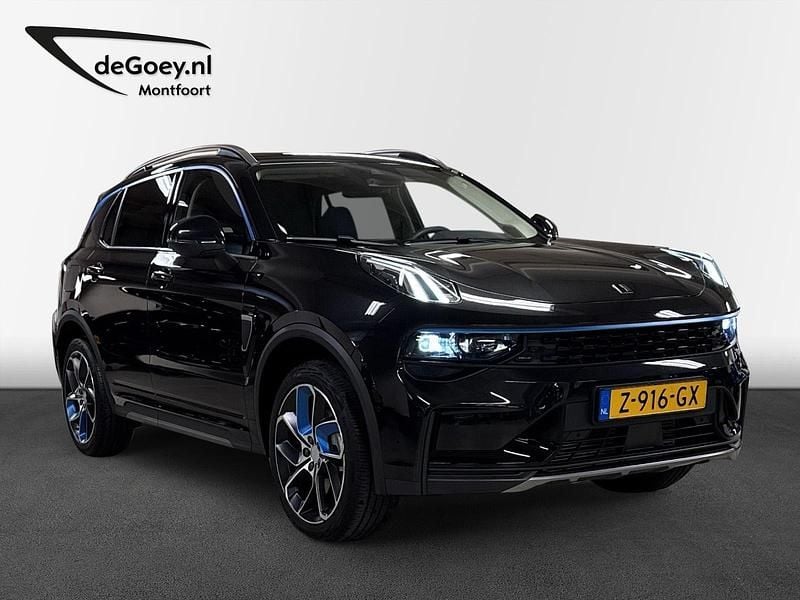 Occasion Lynk & Co 01 2024 Zwart SUV