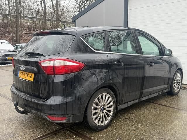 Occasion Ford C-MAX 116 PK (85 kW) 2012 Zwart MPV
