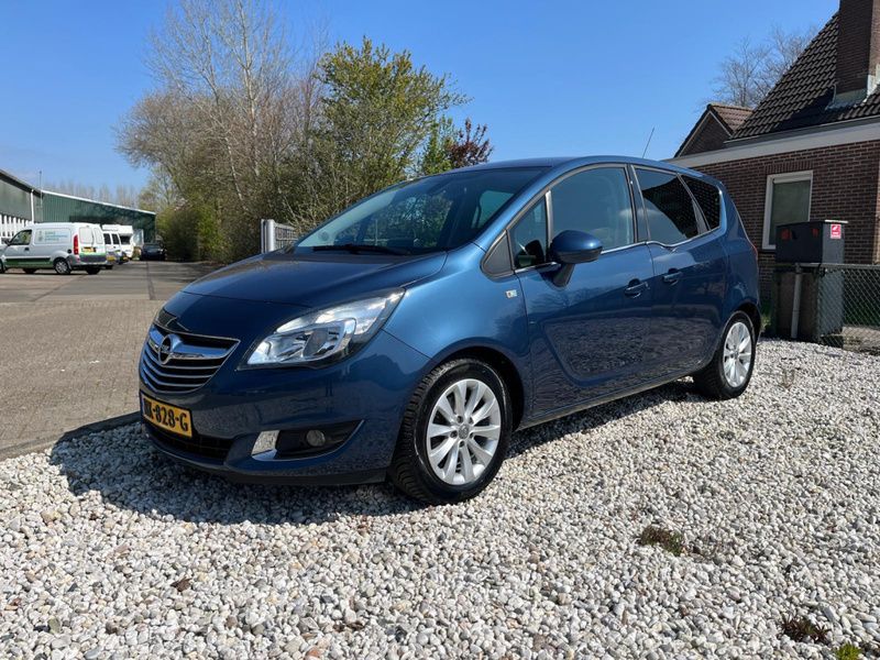 Mpv Gebruikt 2015 Opel Meriva Cosmo MPV | € 6.750 (Iets duurder) - Afbeelding 1/4