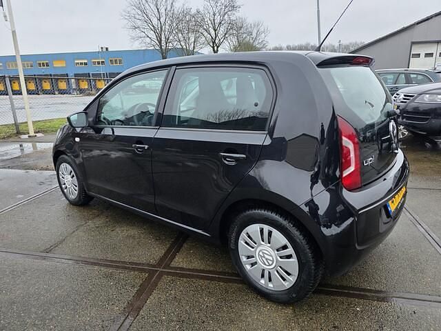 Occasion VW up! move up! 60 PK (44 kW) 2012 Zwart (metallic) Hatchback