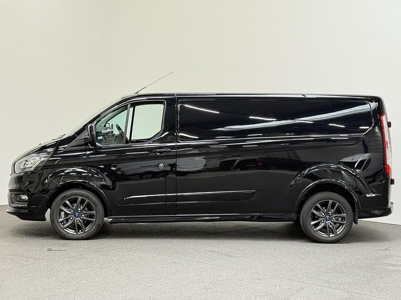 Occasion Ford Transit Custom Sport 170 PK (125 kW) 2023 Zwart Van