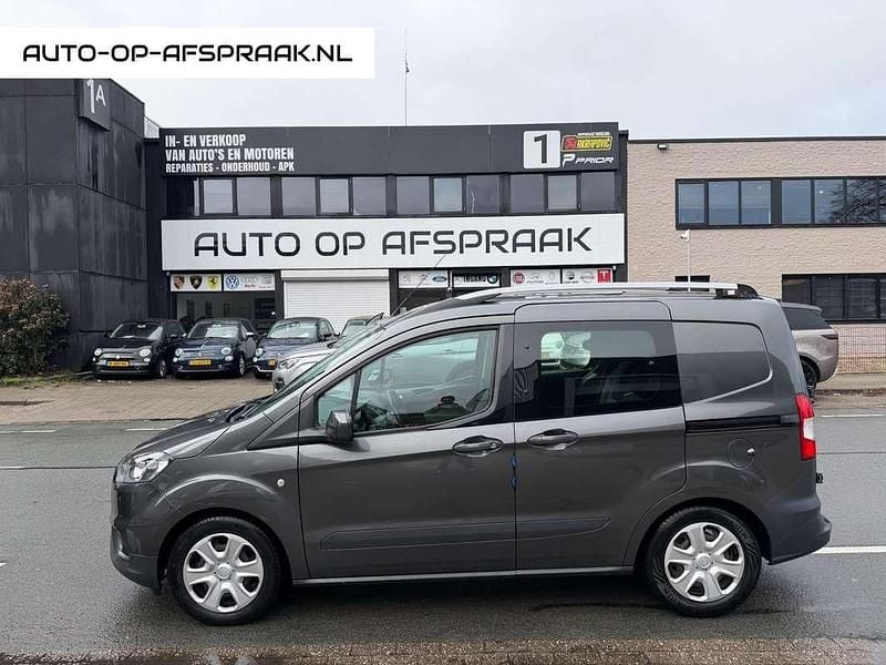 Occasion Ford Tourneo 101 PK (74 kW) 2019 Grijs MPV