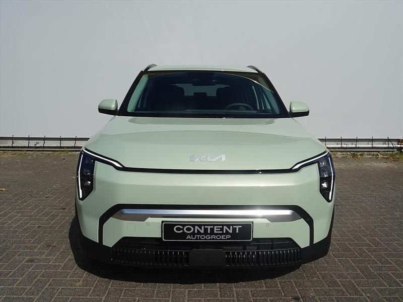 Nieuw Kia EV3 Plus 150 kW (204 PK) 2026 Aventurine green (groen metallic) SUV
