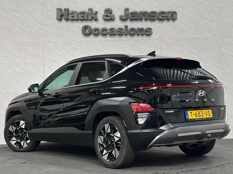 Occasion Hyundai Kona Premium 105 PK (77 kW) 2023 Zwart SUV