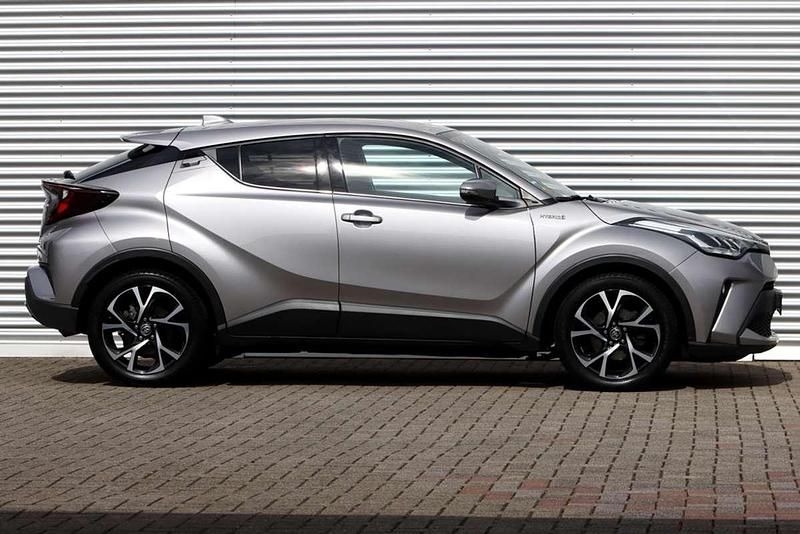 Occasion 2021 Toyota C-HR Style 184 PK SUV – 6181 AE Elsloo Lb (Dealer ...