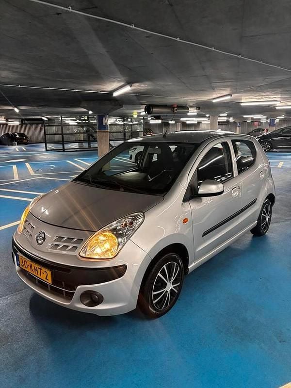 Gebruikt 2009 Nissan Pixo Hatchback | € 2.000 (Goede deal) - Afbeelding 1/4