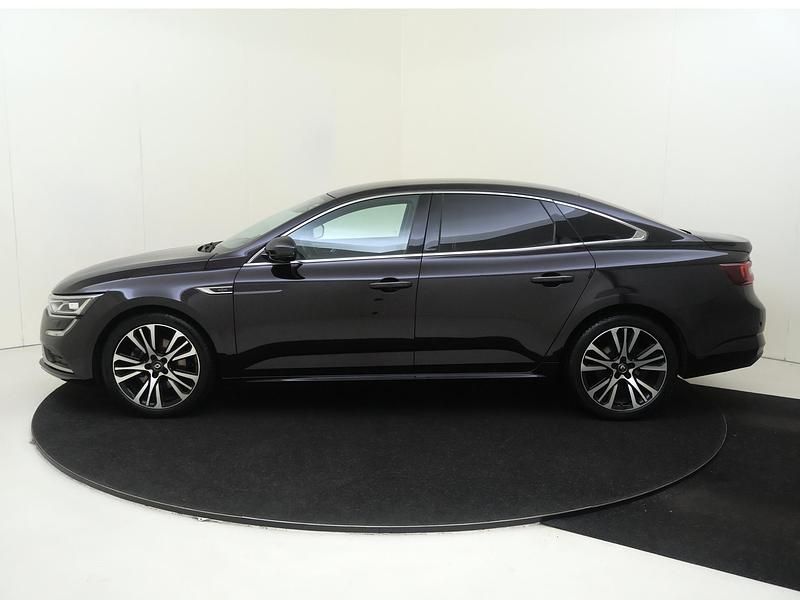 Occasion Renault Talisman Initiale Paris 2021 Zwart Sedan