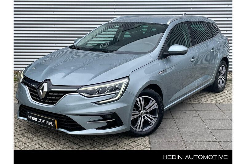 Gebruikt 2021 Renault Mégane IV Stationwagen | € 15.940 - Afbeelding 1/4