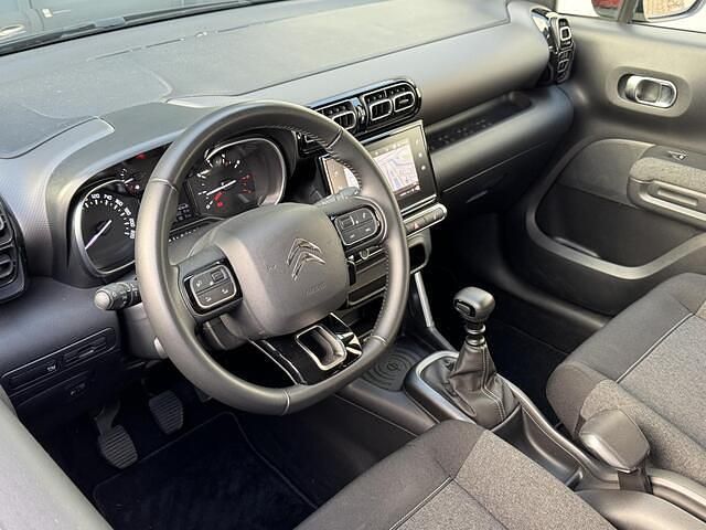 Occasion Citroën C3 Aircross 110 PK (80 kW) 2021 Grijs SUV