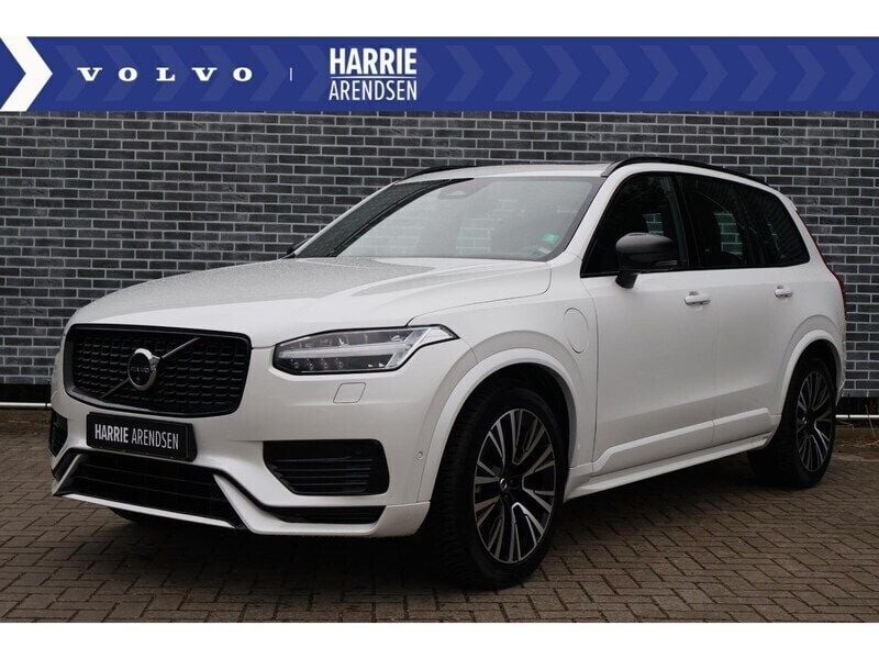 Wit Gebruikt 2024 Volvo XC90 Ultimate SUV | € 72.899 (Goede deal) - Afbeelding 1/4
