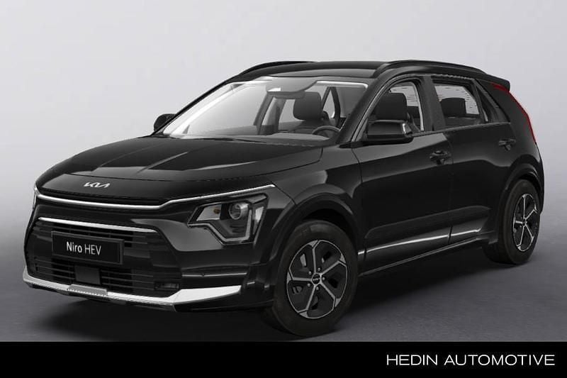 , metallic lak Nieuw 2025 Kia Niro SUV | € 32.890 (Super prijs) - Afbeelding 1/2